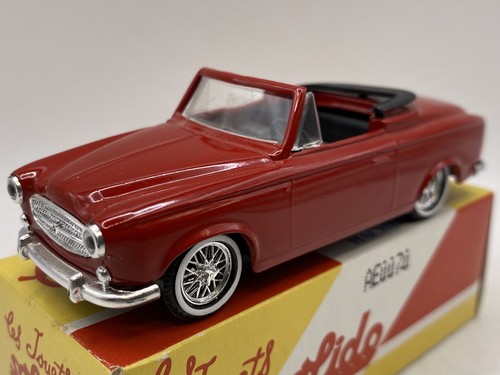 Solido peugeot 403 - solido,