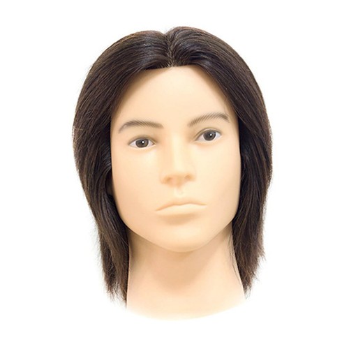 Tête mannequin pour hommes - mannequin,