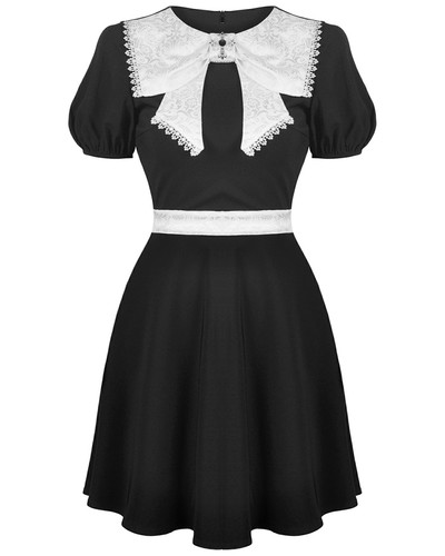 Robe gothique lolita godelieva - gothique,