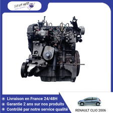 ?? MOTEUR   RENAULT CLIO II PH.2 01-06 1.5 dCi ♻️ K9KV714 ? 218453km