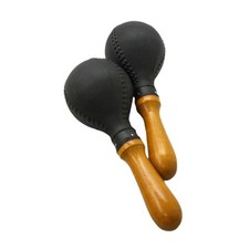 2x Maracas Percussion