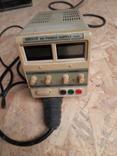 Alimentation De Laboratoire Réglable