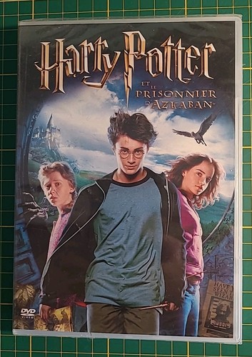 Dvd neuf harry potter - dvd, et