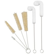  Brosse De Nettoyage Bouteille Lot Goupillon Brosses À Usage Domestique