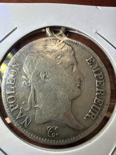 Francs napoléon 1er 1813 w - 1er,