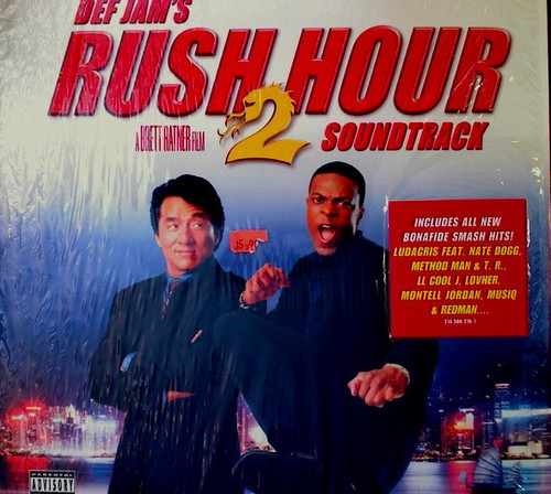 Various def jam rush hour - -,