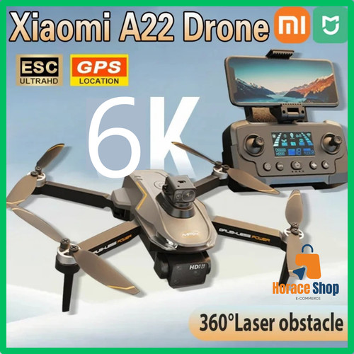 Drone xiaomi mijia - drone, 6k