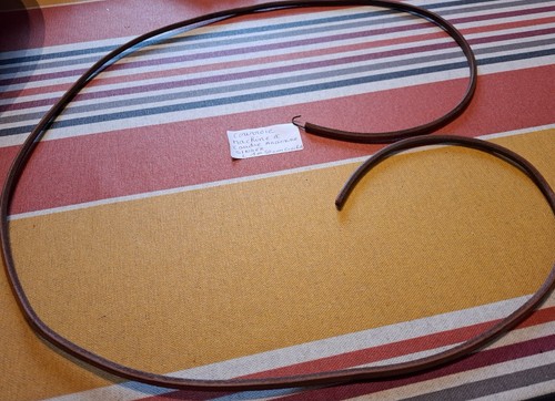 Courroie 50m cuir pour - 1,50m,