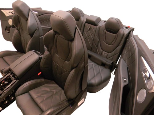 Bmw g09 sièges en - m, cuir