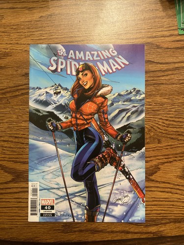 Amazing spiderman scott - amazing, j
