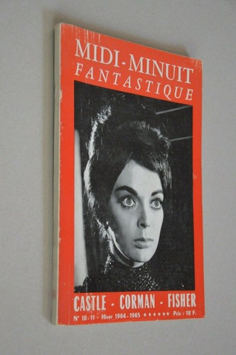 Midi minuit fantastique - midi-minuit,