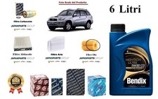 Kit De Filtres D'Entretien +