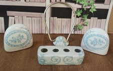 Porcelaine De Paris ensemble