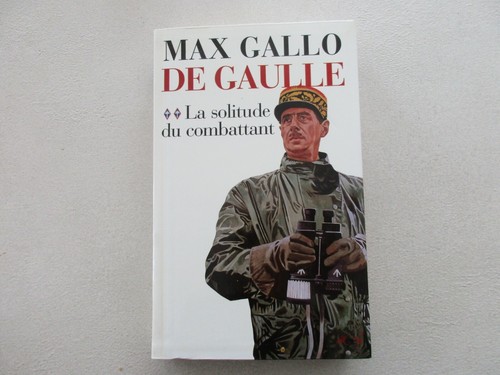 Gaulle solitude du - la,