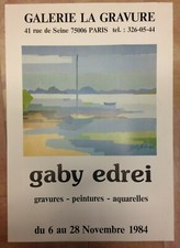 GABY EDREI (MARINE) 1984