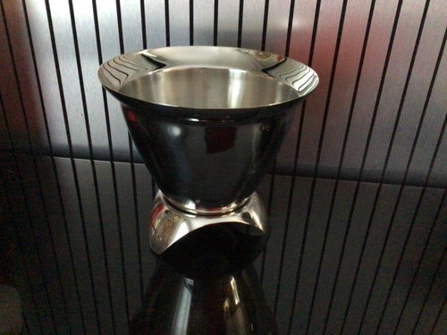 Seau glacons vintage - seau,