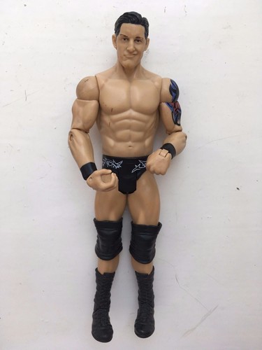 Rare wwe wade - wade, mauvaises