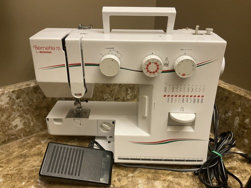 Bernina bernette electric - bernette,