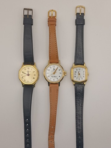 Lot des montres - 3, mécaniques