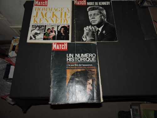 Lot revues paris - 3,