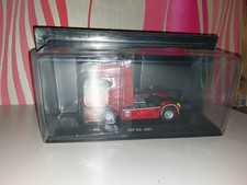 1/43 Camion Truck Tuning Collection DAF XG-2021 HACHETTE