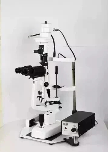 Lampe fente ophtalmologie - fente,