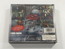 RESIDENT EVIL 2 SONY