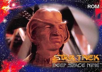 Rom 1993 skybox - (#11), star