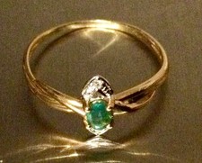 Carats fine bague - fine,