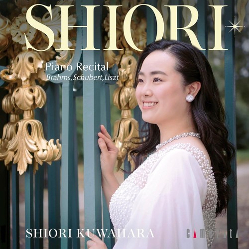 Kamerata shiori kuwahara - shiori,