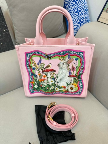 Dolce gabbana sac - gabbana, lapin