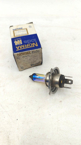 Ampoule norma iodé - h4, gold
