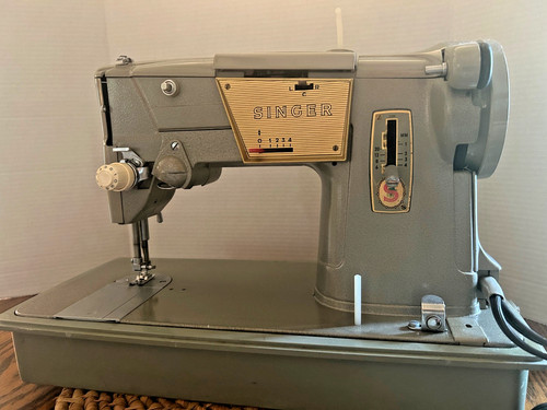 Singer 328k strong zigzag - singer,