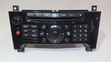autoradio peugeot 607 (9D, 9U)