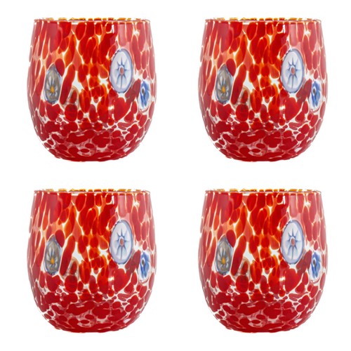 Lot verres tumbler en - tumbler,