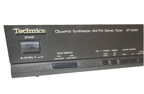 Vintage technics g460 - vintage,