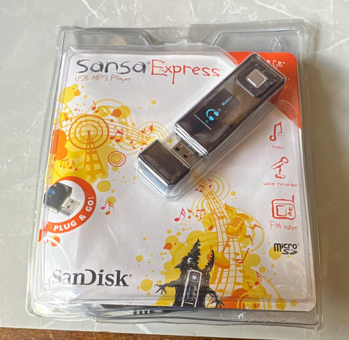Sandisk sansa express 1gb - express, usb