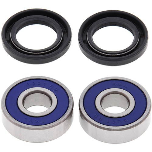 Kit roulements roue moto - de,
