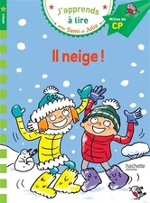 Sami julie neige niveau - et,