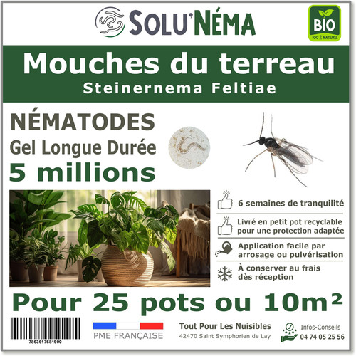 Solunema 5 millions - solunema,