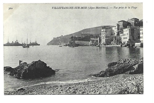 Villefranche sur mer vue - 06,
