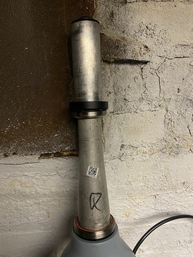 Vanmoof front fork blue - s3,
