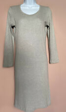 Robe laine légère grise manches Isabel Marant étoile, taille M 38, parfait état