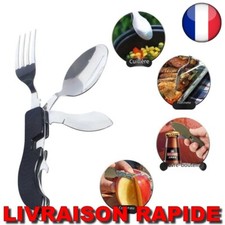 ✅ Couteau Camping Portable