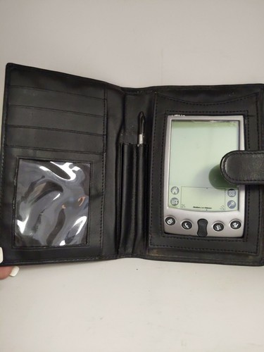 Palm pilot handheld - palm,