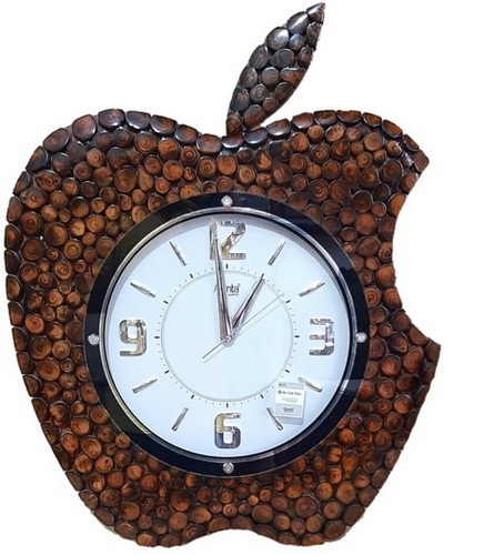 Montre bois forme - forme, de