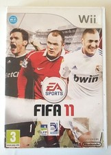 FIFA 11 - Nintendo Wii - PAL