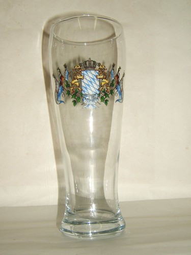 Verre biere publicite - a,