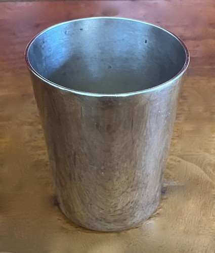 Timbale christofle poincons - timbale, christofle/