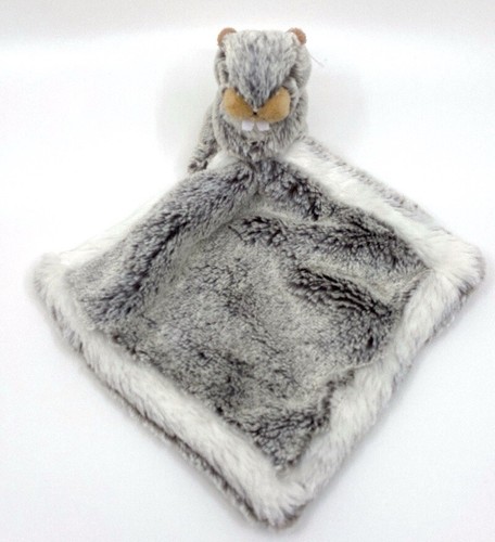 2642 doudou peluche plat - peluche,